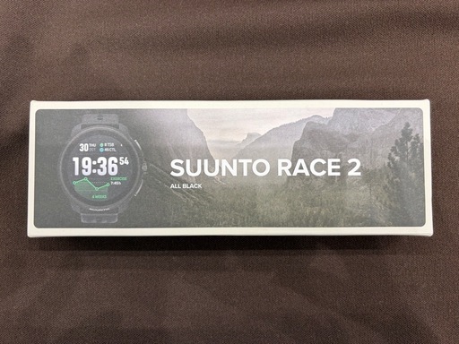 【ジャングルジャングル岸和田和泉インター店】☆未使用品☆ スント Sunnto Race2 SS051200000 家電 AV機器 ス