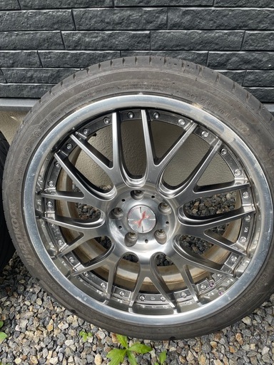 WEDS MAVERICK 709M  4本セット