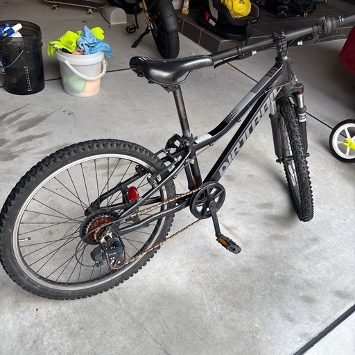 お引取り限定　自転車　
