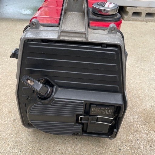 発電機　ホンダ　　EB550