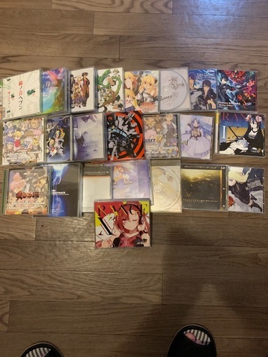 ゲームサントラ詰め合わせ