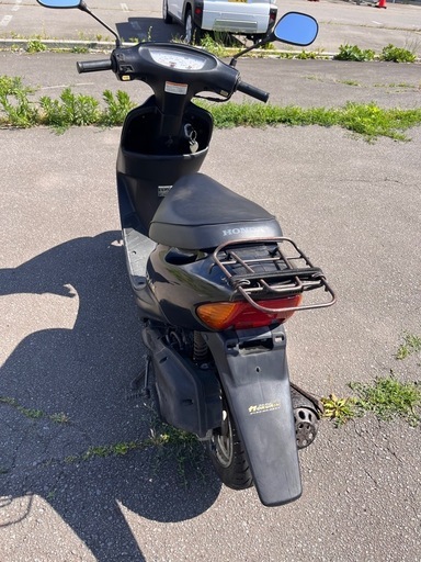 ホンダライブDio AF34 希少2スト好調で速いです。 (L) 桔梗のホンダの