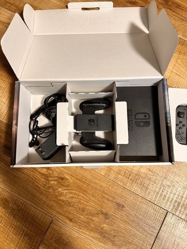 Switchモンハンコラボ