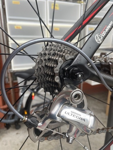 【自転車】【トライアスロン】【ロードバイク】【管理番号12806】