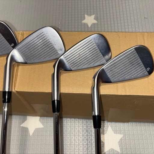 PING G410 アイアン5本セット