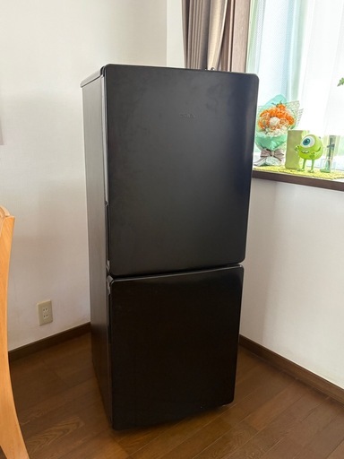 ハイアール冷蔵庫  148L