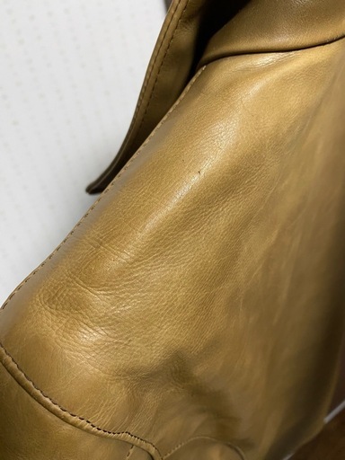KADOYA カドヤ　レディース　　レザージャケット　本革　サイズM