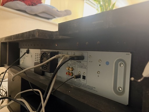 SHARPAQUOSシアターラックシステム  AN-AR410