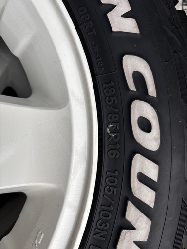 ジムニーサイズ　バリ山　オープンカントリーR/T ジムニーシエラ×トーヨー オープンカントリーR/T｜タイヤ市場前橋駒形 