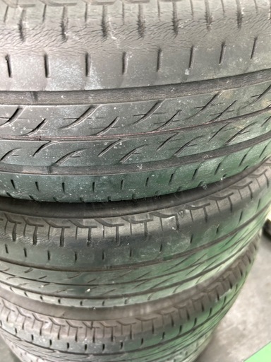 R14タイヤ　ホイール付き