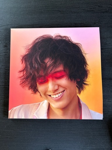 藤井風 LOVE ALL SERVE ALL 初回限定盤