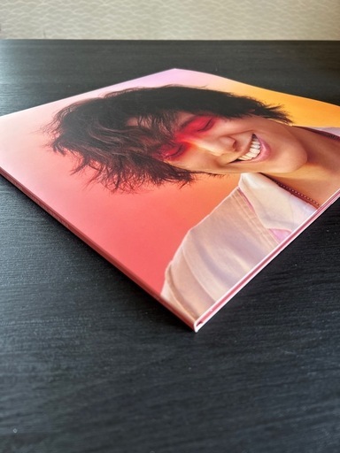 藤井風 LOVE ALL SERVE ALL 初回限定盤
