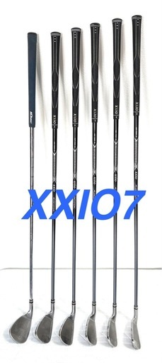 ダンロップ　ゼクシオ XXIO7 アイアンセット 6本　MP700