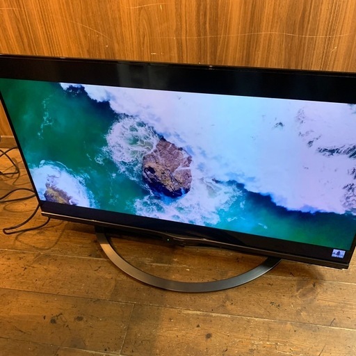 シャープ AQUOS 4T-C40AJ1 40インチ2019年製 (リサイクルブルジョネ シャープ AQUOS 4T-C40AJ1 40インチ2019年製 (リサイクルブルジョネ