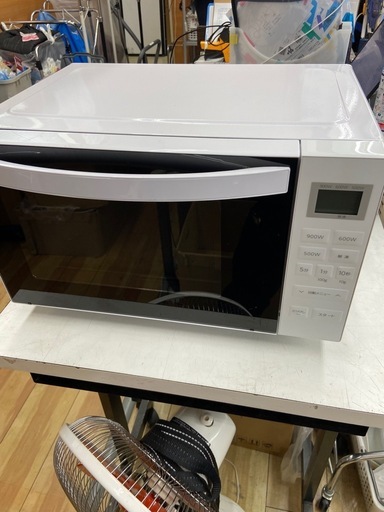 アビテラックス 電子レンジ【リサイクルフカツ岡崎倉庫店】260628NM-2