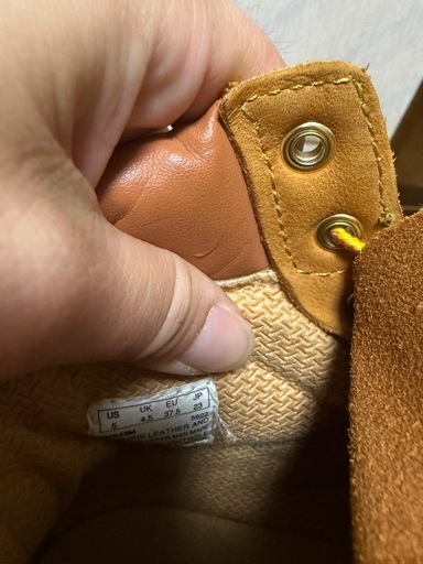 緊急値下?ティンバーランド　
