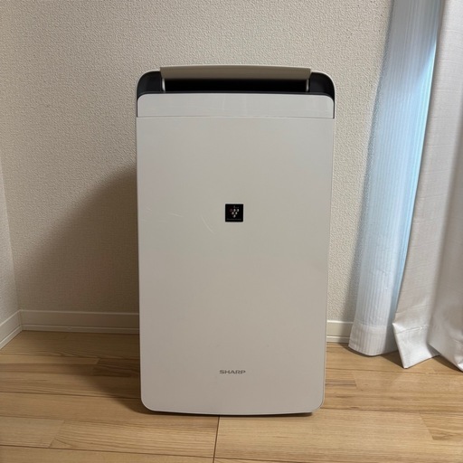 除湿機　シャープ