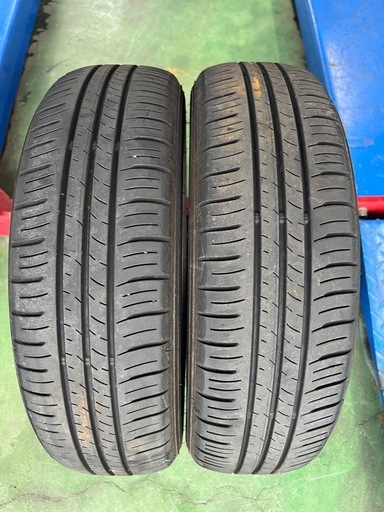 2025年製 ダンロップエナセーブ EC300+ 165/60R15 2本セット