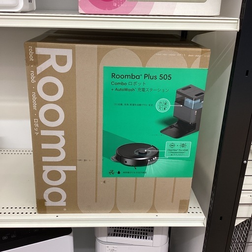 IROBOTロボットクリーナー (トレファク滋賀草津店) 草津の生活家電