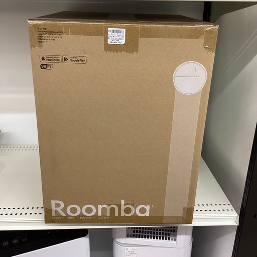 IROBOTロボットクリーナー