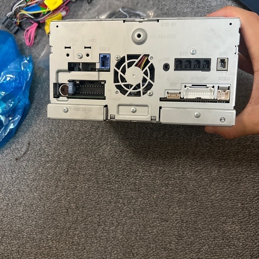 ほぼ新品・付属品完備】KENWOOD カーナビ MDV-D311 2024年モデル