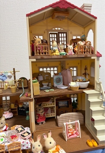 シルバニア　まとめ売り