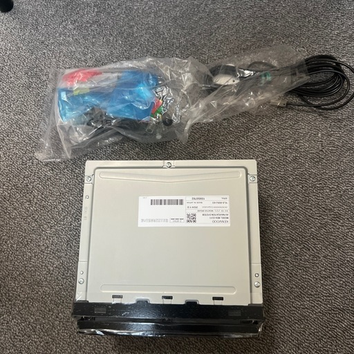   2025年版】KENWOOD MDV-D717W 美品 Bluetooth フルセグ 動作良好
