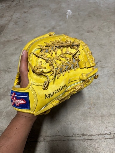 スラッガー内野手用