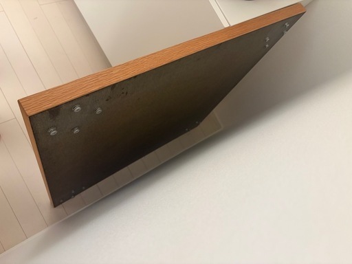 ダイニングテーブル　kanademono 75cm