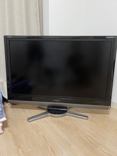 テレビ　売ります テレビ (z5) 下高井戸のテレビ《液晶テレビ》の中古あげます・譲ります