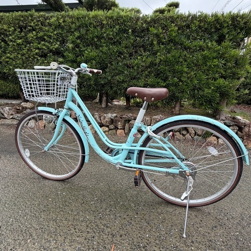 自転車　24インチ
