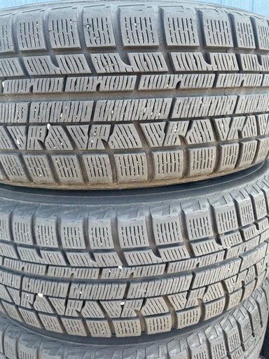 195/65R15   iG50+   2017年製　15インチ　6J   +45   ラフェスタB30で使用