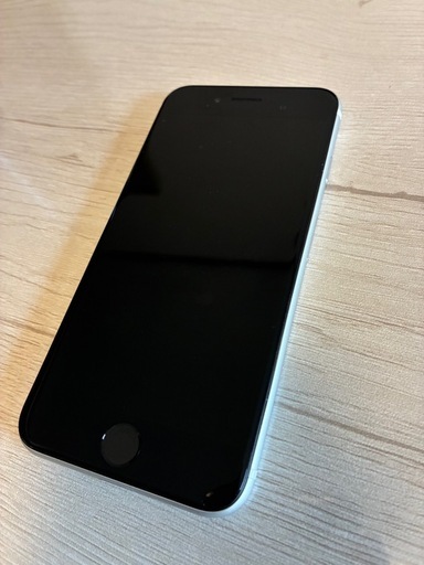 iPhone SE 第2世代 64GB ホワイト バッテリー 最大容量100% 