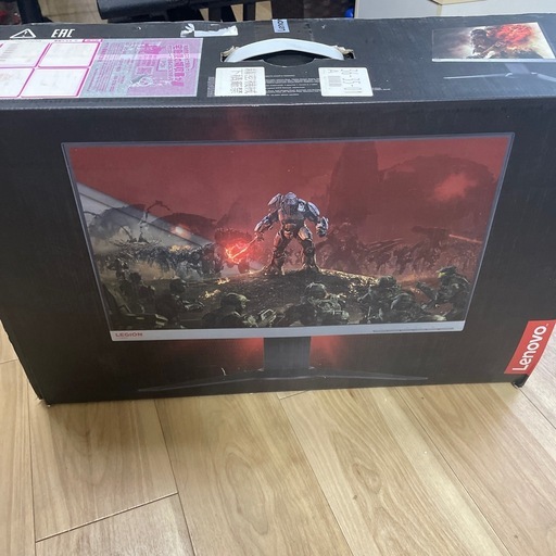 Lenovo Y25f LEGION LED backlight