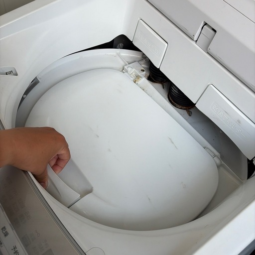 日立　洗濯機