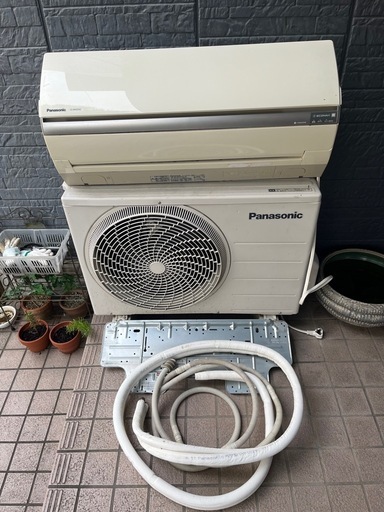 パナソニック　エアコン
