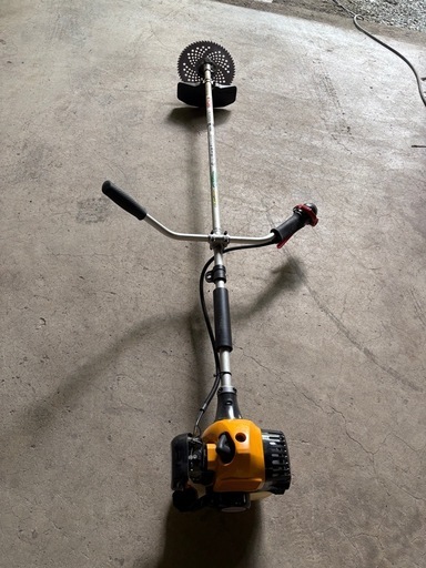 刈払機