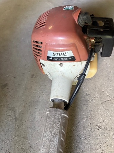 刈り払い機