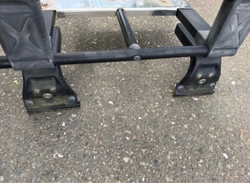 キャリィトラック専用　ルーフキャリア　中古