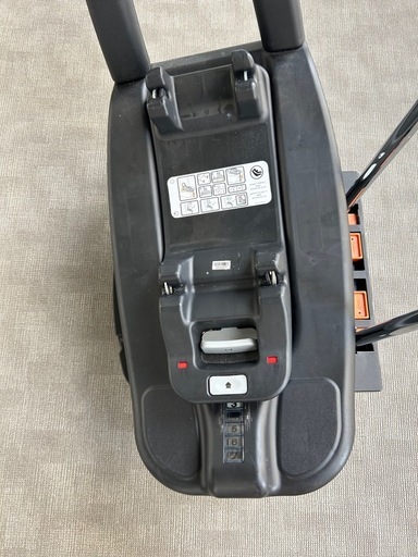 Joie ISOFIX チャイルドシート
