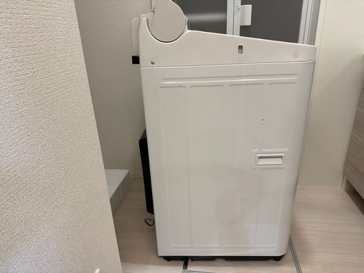 Panasonic 洗濯機
