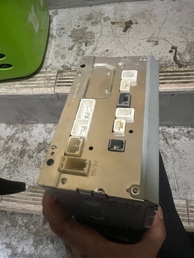 トヨタ純正ナビ　カーオーディオ　Bluetooth
