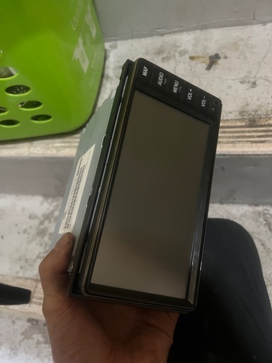 トヨタ純正ナビ　カーオーディオ　Bluetooth
