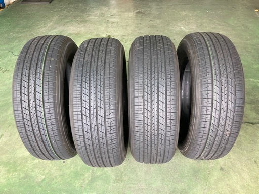 価格相談可！ランクル300外し！265/65R18  2026年製造　中古４本セット 値下げ可能 新車外し ランドクルーザー 純正タイヤホイール 265/65R18 