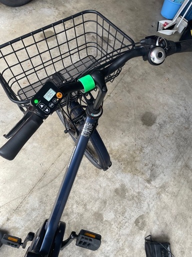 パナソニック　　電動アシスト自転車　　ティモ•S