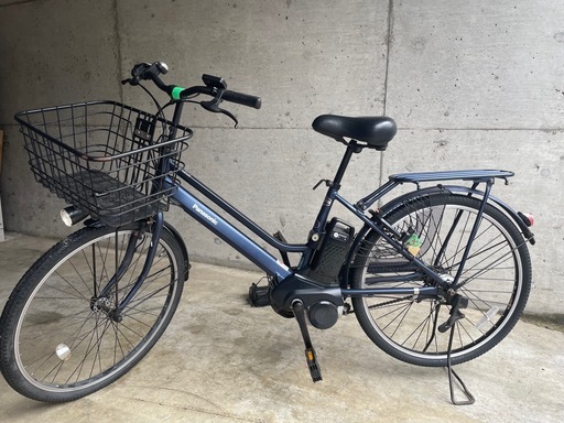 パナソニック電動アシスト自転車ティモ•S (ベストエイト) 竹橋の電動