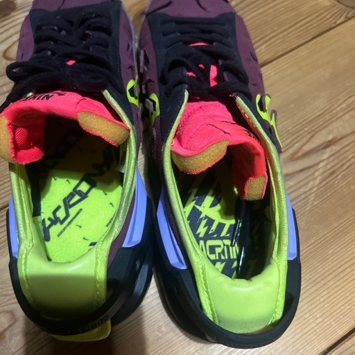 ナイキ　ブレザー　27.5