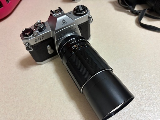Pentax ES2