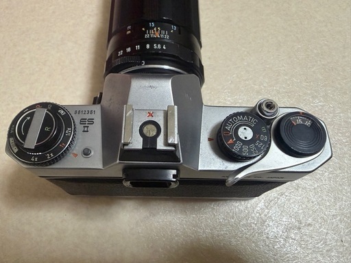 Pentax ES2