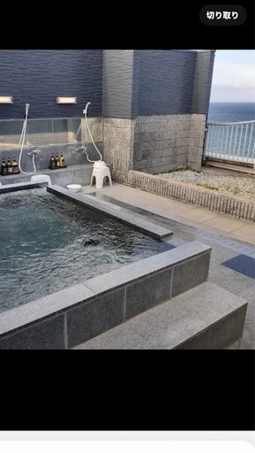 淡路島6人位まで宿泊権利多数の為早く来られる方優先で